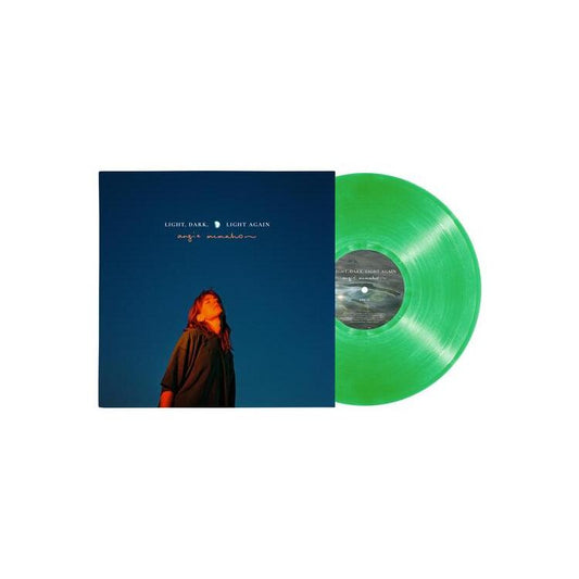 Angie McMahon - Light, Dark, Light Again - Green{vinyl LP}