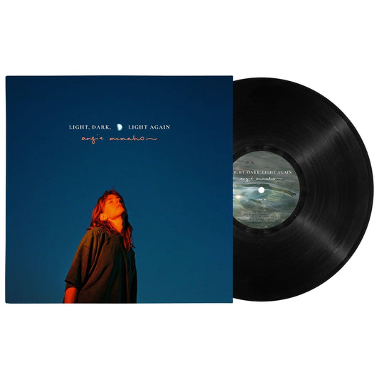 Angie McMahon - Light, Dark, Light Again -{vinyl LP}