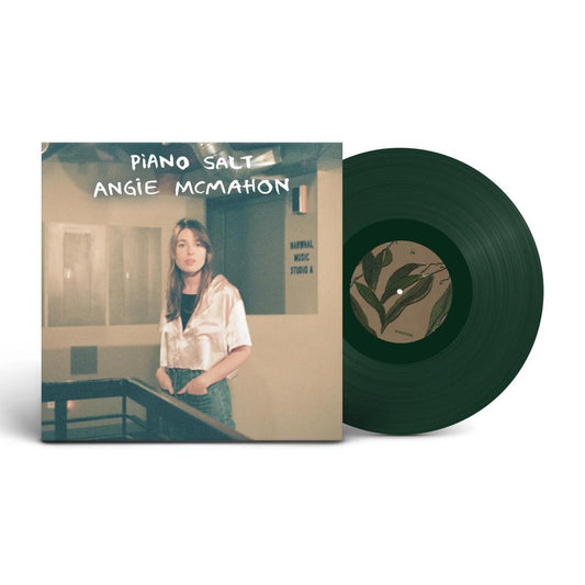 Angie McMahon - Piano Salt EP - Green {Vinyl LP}