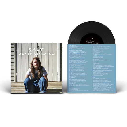 Angie McMahon - Salt - {Vinyl LP}