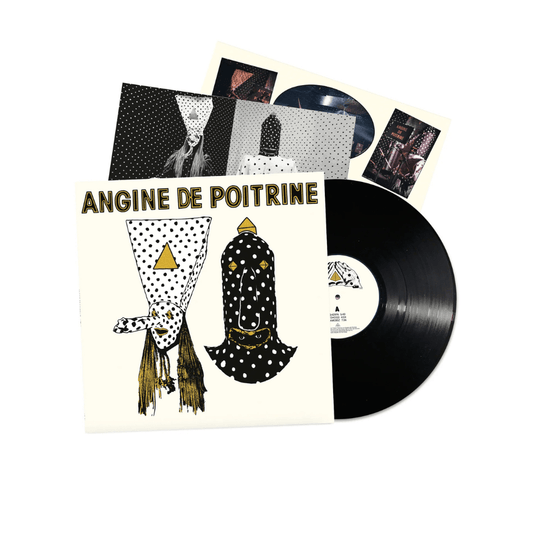 Angine de Poitrine - Volume 1 & 2 -  Bundle{vinyl LP}