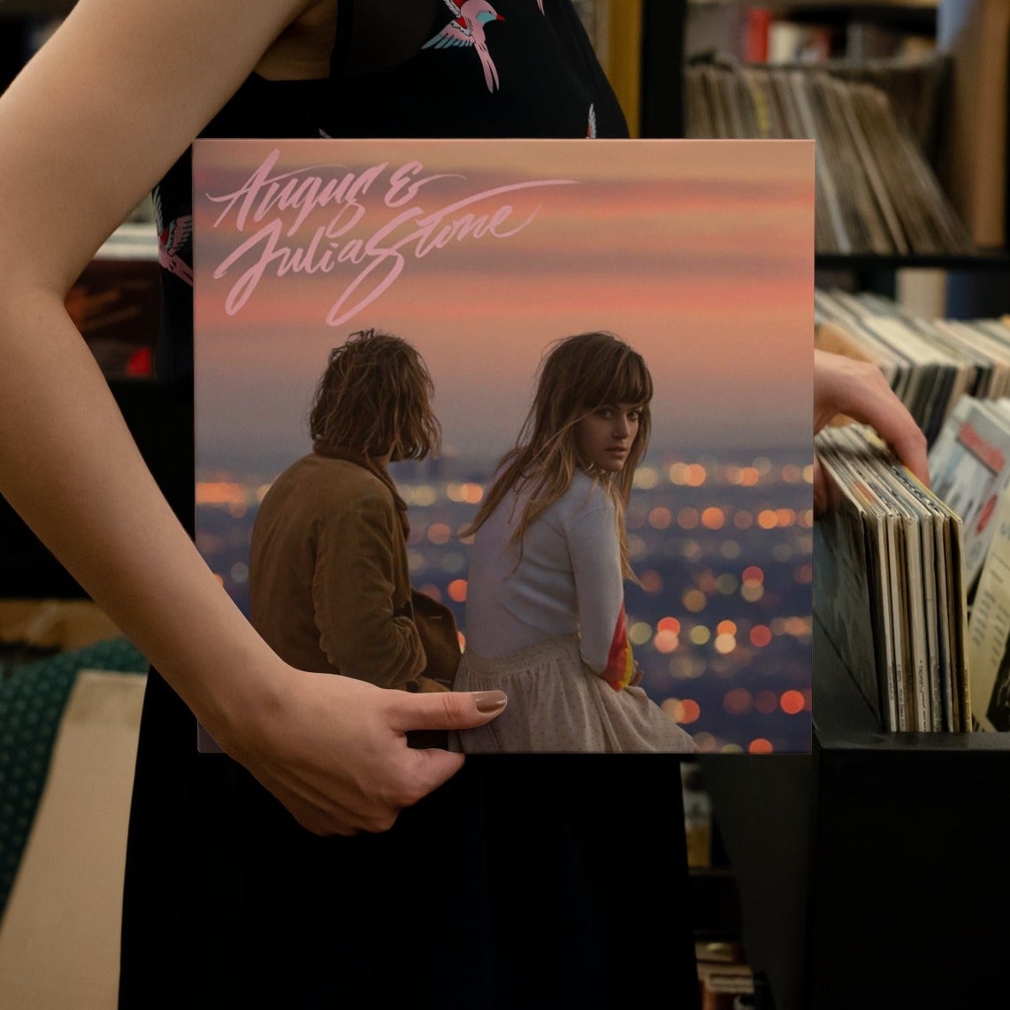 Angus & Julia Stone - Angus & Julia Stone - {Vinyl LP}