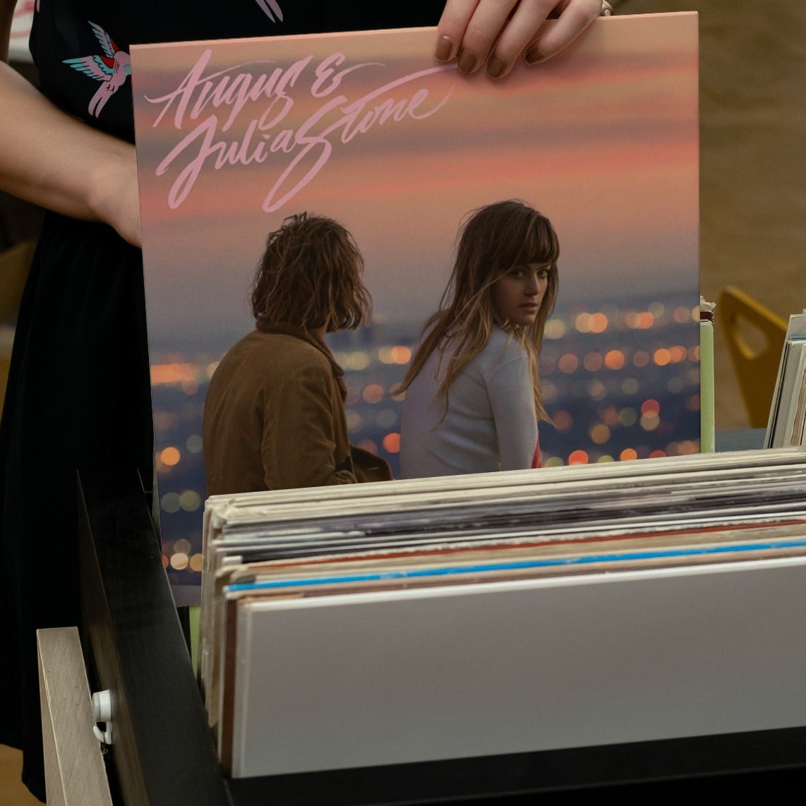Angus & Julia Stone - Angus & Julia Stone - {Vinyl LP}