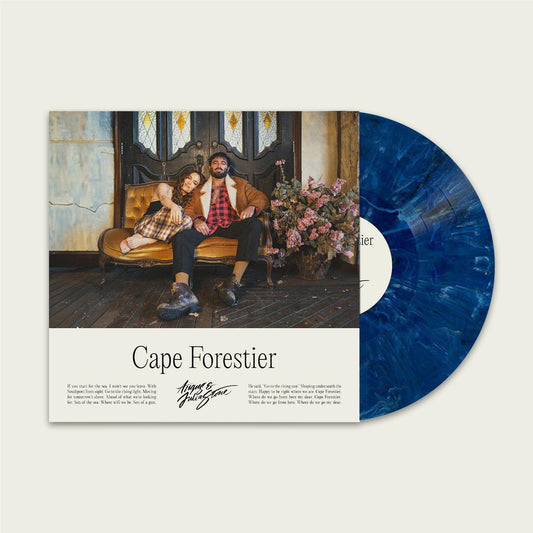 Angus & Julia Stone - Cape Forestier - Blue Marble {Vinyl LP}