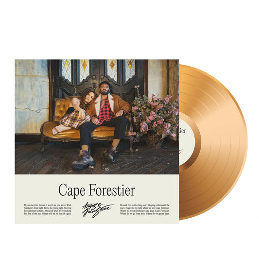Angus & Julia Stone - Cape Forestier - Gold {Vinyl LP}