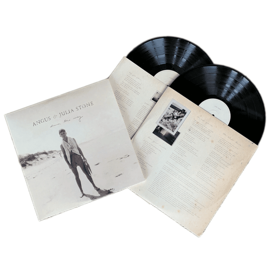 Angus & Julia Stone - Down The Way - {Vinyl LP}