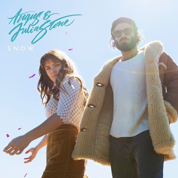 Angus & Julia Stone - Snow -{vinyl LP}