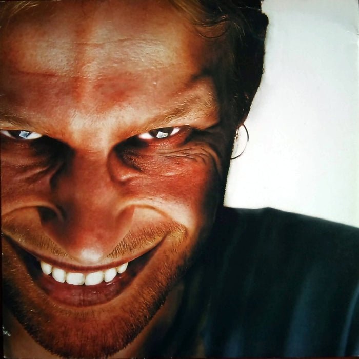 Aphex Twin – Richard D James - {vinyl LP}