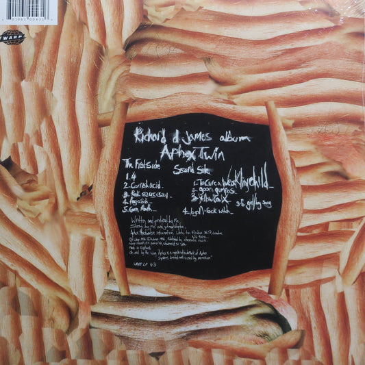 Aphex Twin – Richard D James - {vinyl LP}