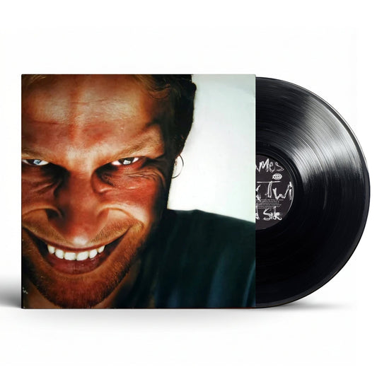 Aphex Twin – Richard D James - {vinyl LP}