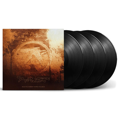Aphex Twin - Selected Ambient Works Volume II (Expanded Edition) - {vinyl LP}