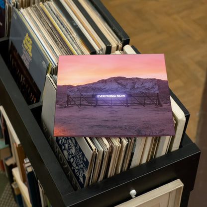 Arcade Fire - Everything Now - {vinyl LP}