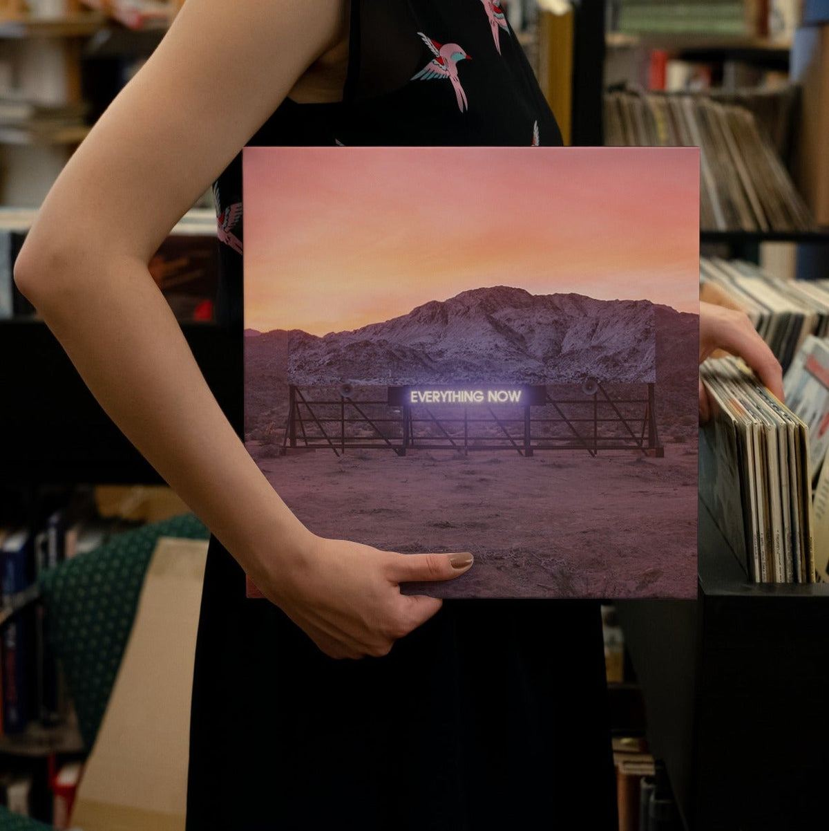 Arcade Fire - Everything Now - {vinyl LP}