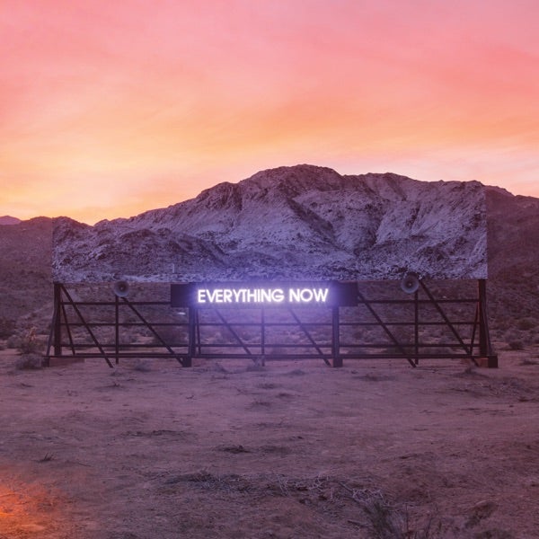 Arcade Fire - Everything Now - {vinyl LP}