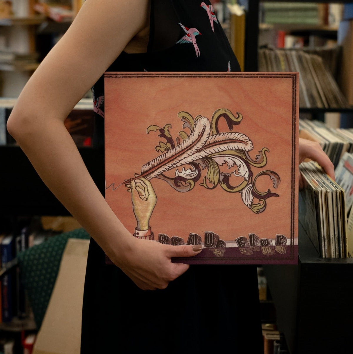 Arcade Fire - Funeral - {vinyl LP}