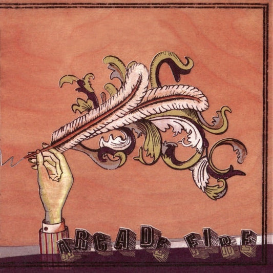 Arcade Fire - Funeral - {vinyl LP}