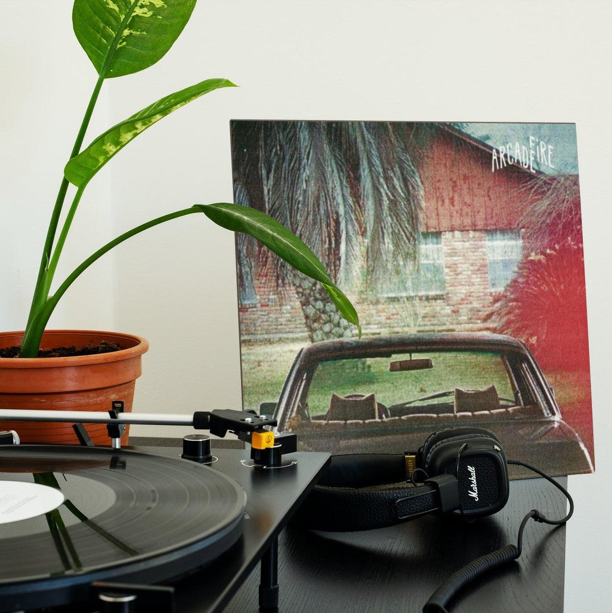 Arcade Fire - The Suburbs - {vinyl LP}
