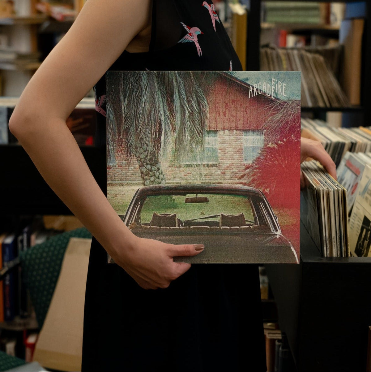 Arcade Fire - The Suburbs - {vinyl LP}