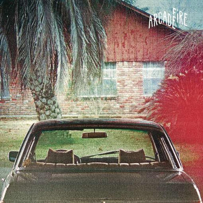 Arcade Fire - The Suburbs - {vinyl LP}