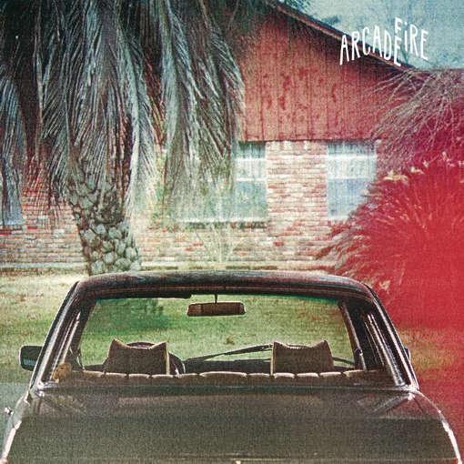 Arcade Fire - The Suburbs - {vinyl LP}