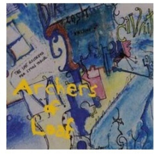 Archers Of Loaf - Icky Mettle LP (Colored Vinyl)