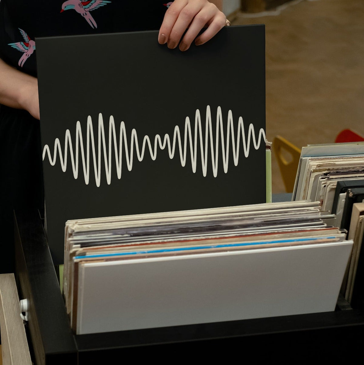 Arctic Monkeys - AM - {vinyl LP}