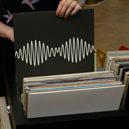 Arctic Monkeys - AM - {vinyl LP}