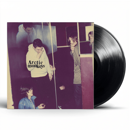 Arctic Monkeys - Humbug - {vinyl LP}
