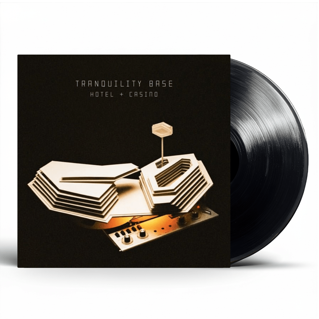 Arctic Monkeys - Tranquility Base Hotel + Casino - {vinyl LP}