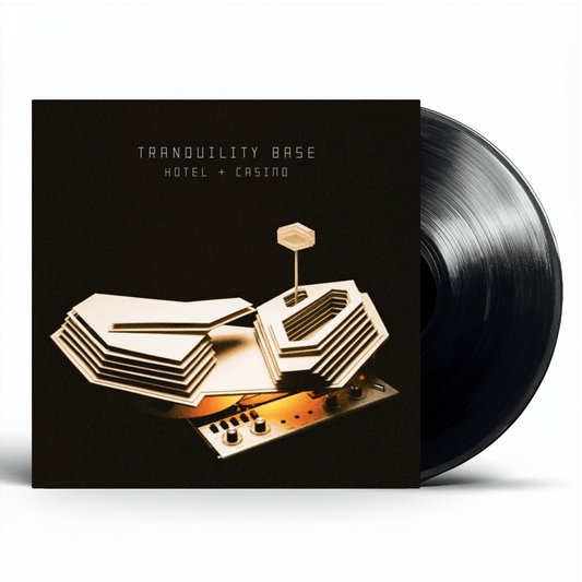 Arctic Monkeys - Tranquility Base Hotel + Casino - {vinyl LP}