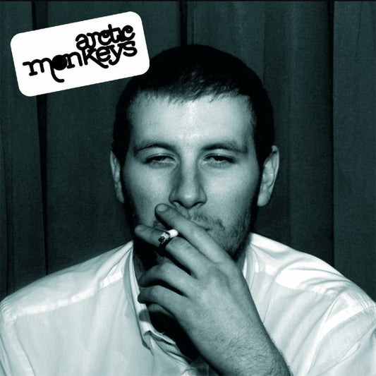 Arctic Monkeys - Whatever People Say I Am, That's What I'm Not - {vinyl LP}