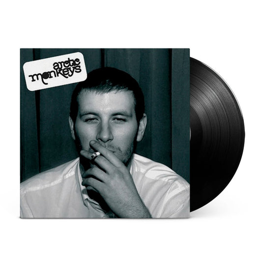 Arctic Monkeys - Whatever People Say I Am, That's What I'm Not - {vinyl LP}