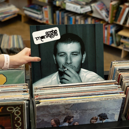 Arctic Monkeys - Whatever People Say I Am, That's What I'm Not - {vinyl LP}
