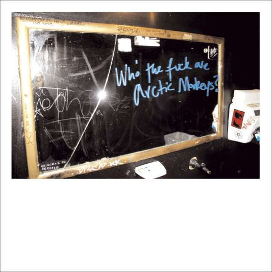 Arctic Monkeys - Who The Fuck Are Arctic Monkeys? - {vinyl LP}