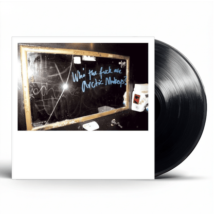 Arctic Monkeys - Who The Fuck Are Arctic Monkeys? - {vinyl LP}
