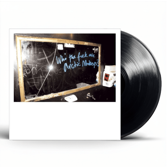 Arctic Monkeys - Who The Fuck Are Arctic Monkeys? - {vinyl LP}