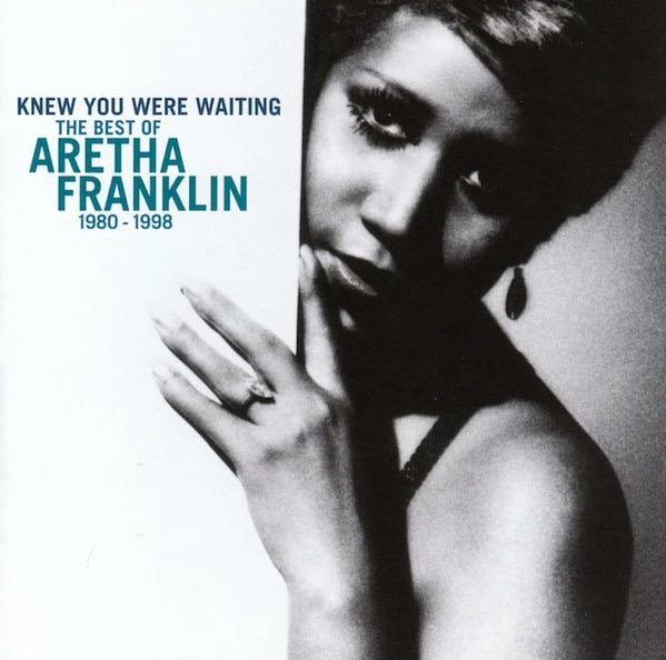 Aretha Franklin - Knew You Were Waiting - The Best Of -{vinyl LP}