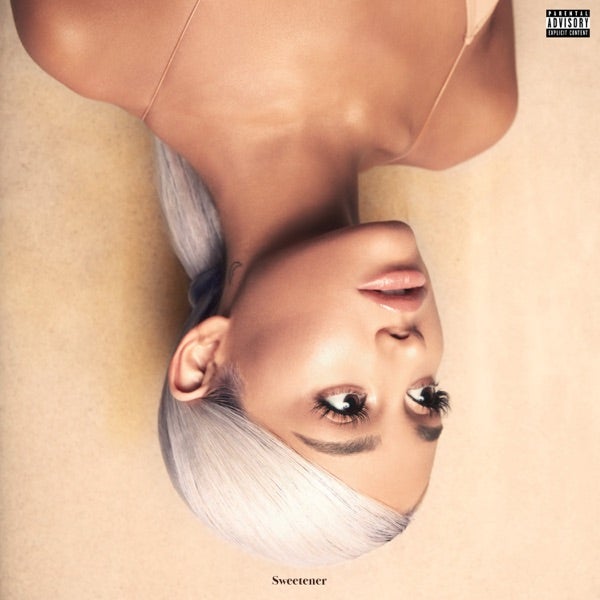 Ariana Grande - Sweetener -  {vinyl LP}