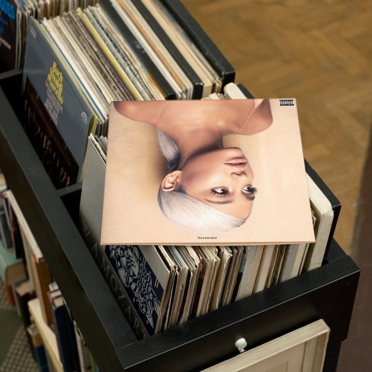 Ariana Grande - Sweetener -  {vinyl LP}