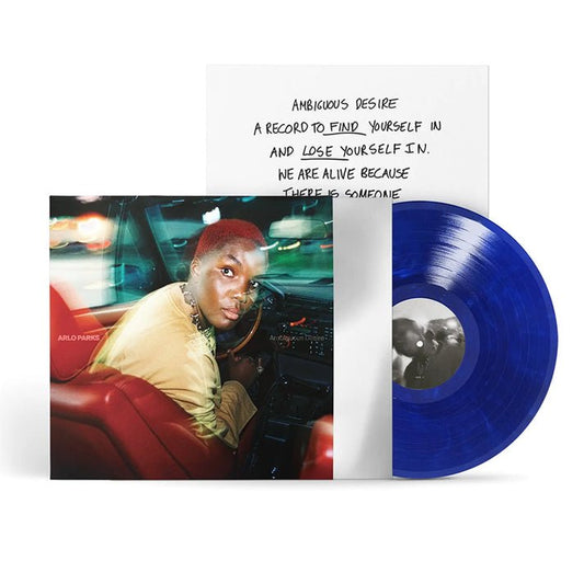 Arlo Parks - Ambiguous Desire - Blue Marble {vinyl LP}