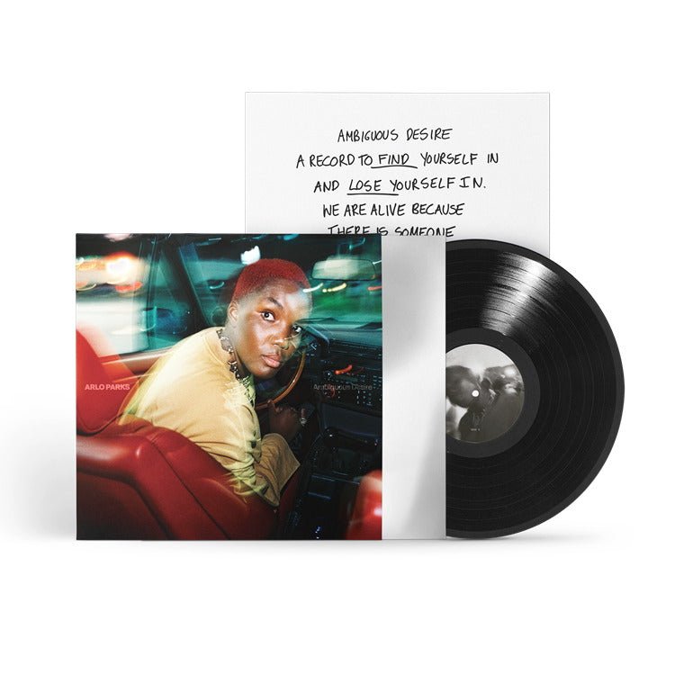Arlo Parks - Ambiguous Desire - {vinyl LP}