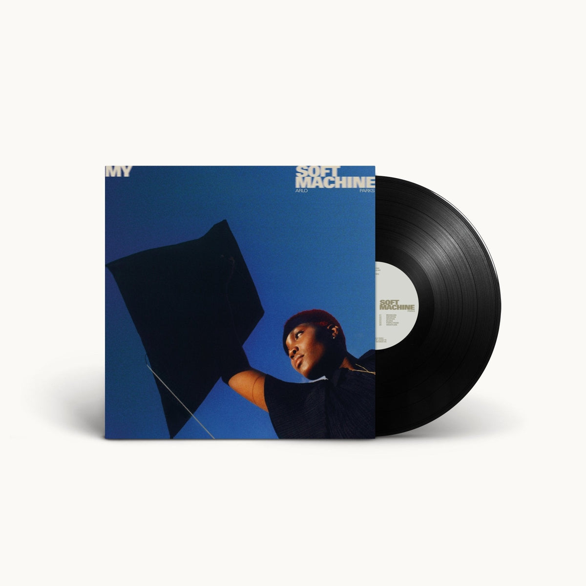 Arlo Parks - My Soft Machine -{vinyl LP}