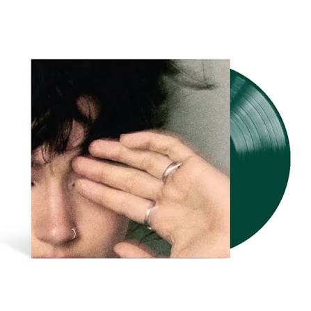Asha Banks - How Real Was It? - Jungle Green {vinyl LP}