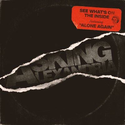 Asking Alexandria - See What's On The Inside (Deluxe Edition) - {vinyl LP}