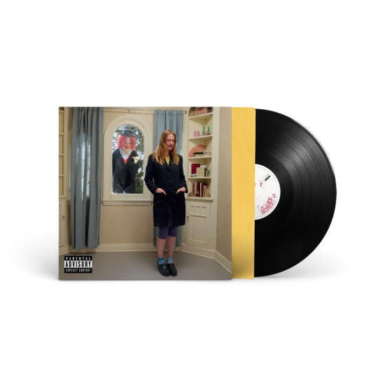 Audrey Hobart - Who's The Clown? - {vinyl LP}