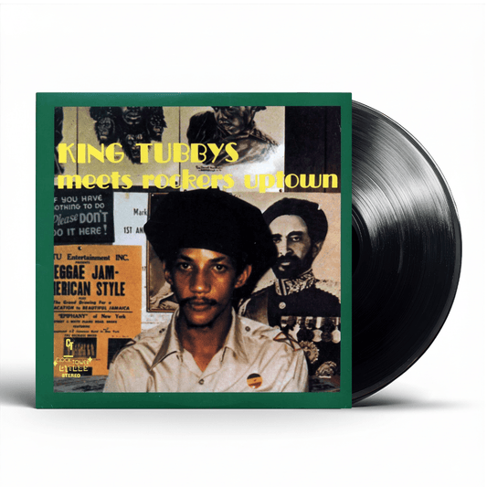 Augustus Pablo - King Tubbys Meets Rockers Uptown - {vinyl LP}
