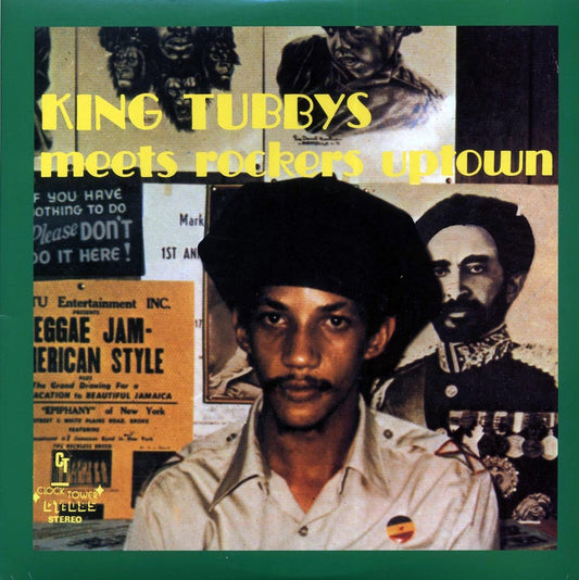 Augustus Pablo - King Tubbys Meets Rockers Uptown - {vinyl LP}