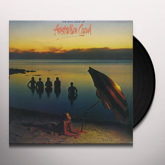 Australian Crawl - The Boys Light Up - {Vinyl LP}