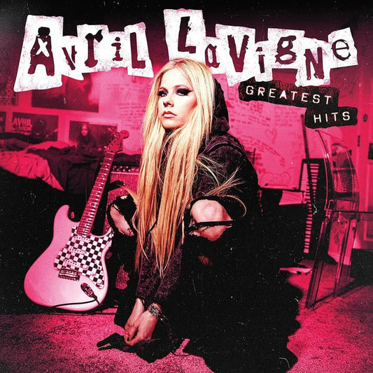 Avril Lavigne - Greatest Hits -Neon Green {vinyl LP}