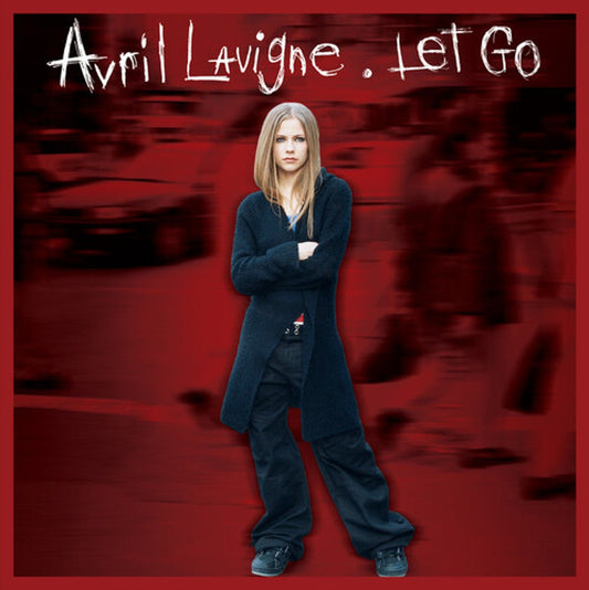 Avril Lavigne - Let Go - 20th Anniversary{vinyl LP}